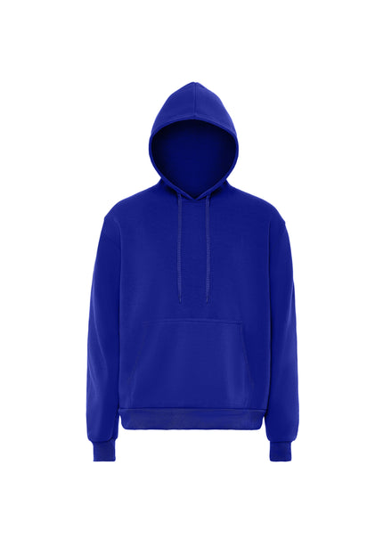 Mo Men's Hooded Pullover