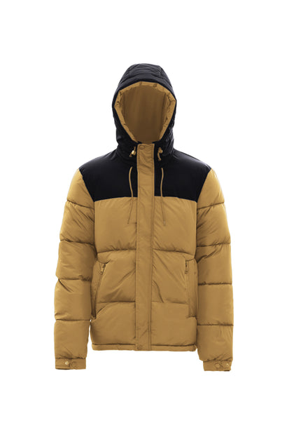 Mo Men's Quilted Jacket