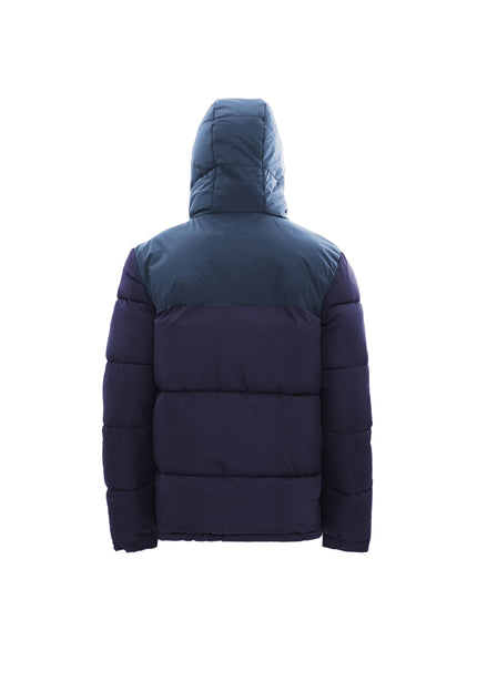 Mo Men's Padded Quilted Jacket