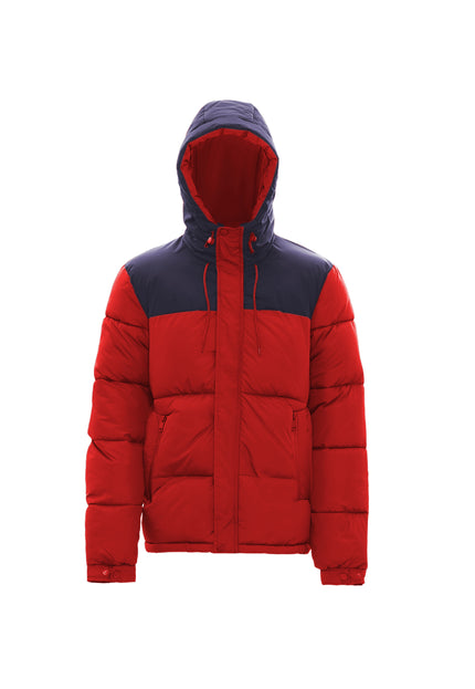 Mo Men's Padded Quilted Jacket