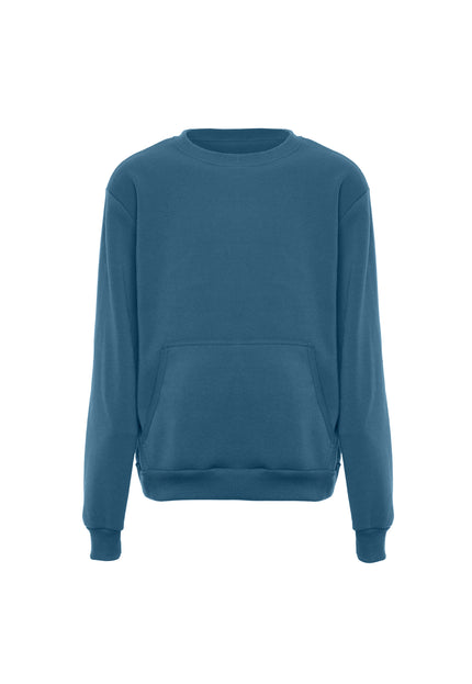 Mo Men's Round Neck Sweater