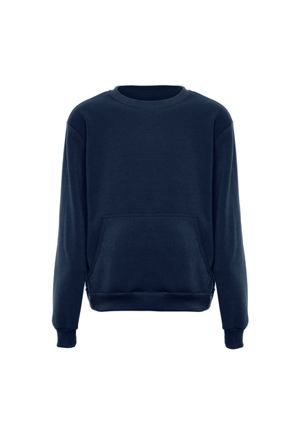 Mo Men's Round Neck Sweater