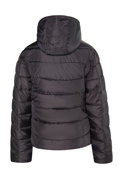 Mymo Women's Padded Quilted Jacket