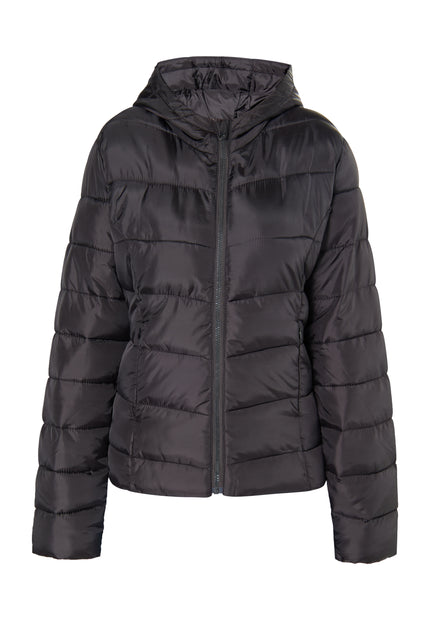 Mymo Women's Padded Quilted Jacket