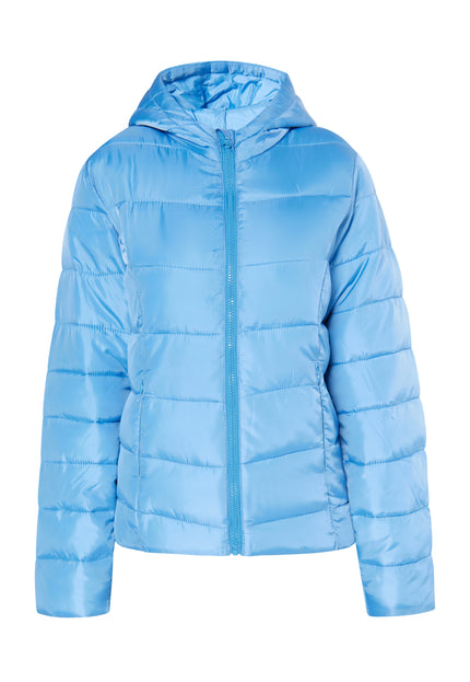 Mymo Women's Padded Quilted Jacket