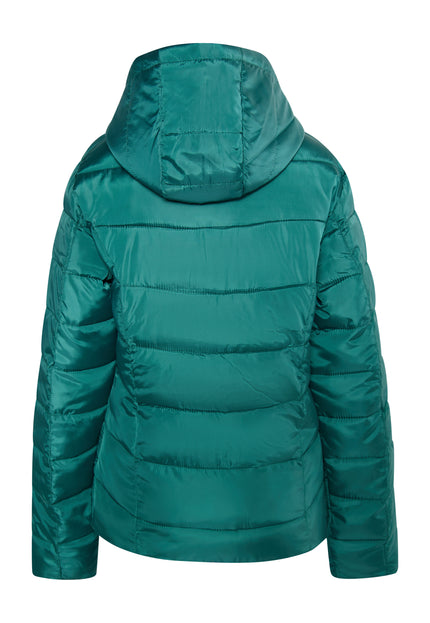 Mymo Women's Quilted Jacket