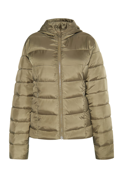 Mymo Women's Quilted Jacket