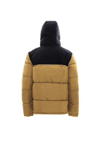 Fumo Men's Padded Quilted Jacket