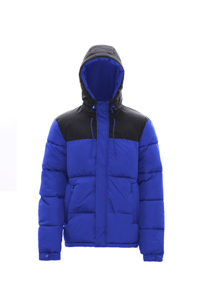 Fumo Men's Padded Quilted Jacket