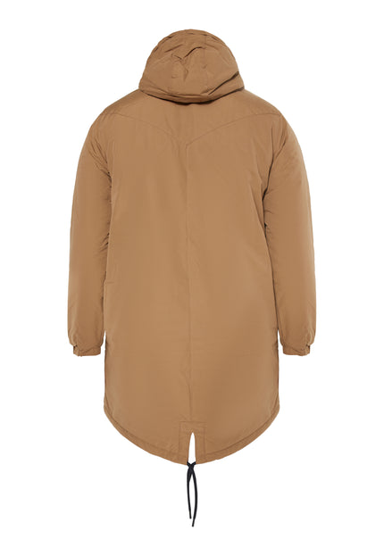 Mo Men's Padded Parka