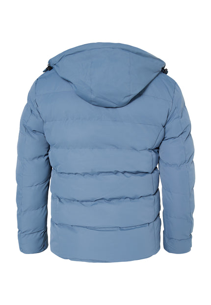 Mo Men's Padded Quilted Jacket