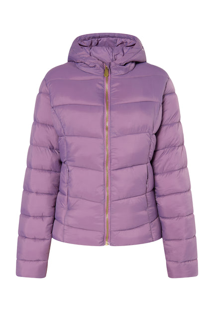 Faina Women's Quilted Winter Jacket