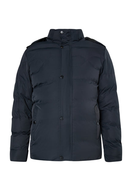 Mo Men's Padded Quilted Jacket