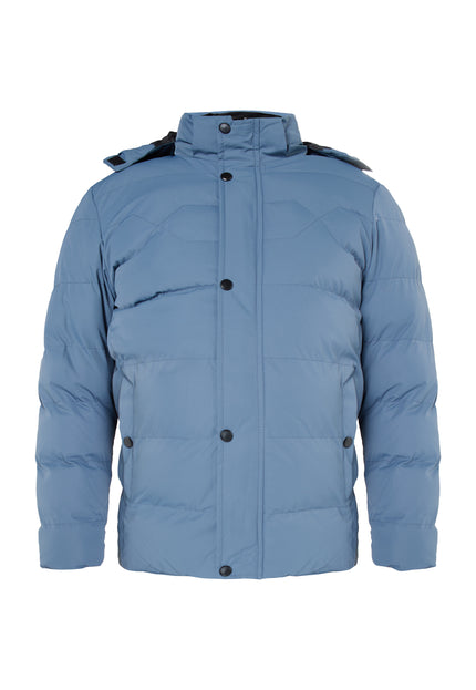 Mo Men's Padded Quilted Jacket