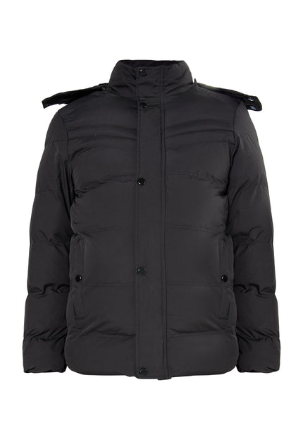 Mo Men's Padded Quilted Jacket