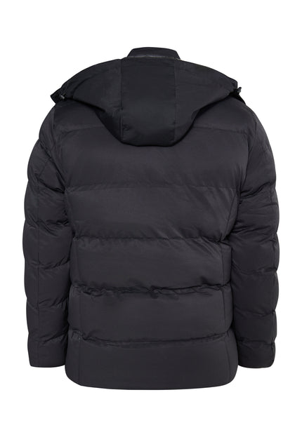 Mo Men's Padded Quilted Jacket