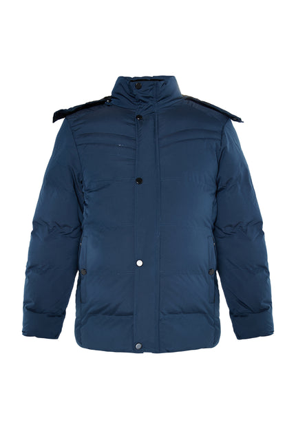 Mo Men's Padded Quilted Jacket