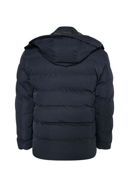 Mo Men's Padded Quilted Jacket