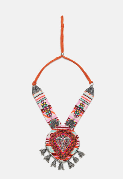 usha FESTIVAL Women's Necklace