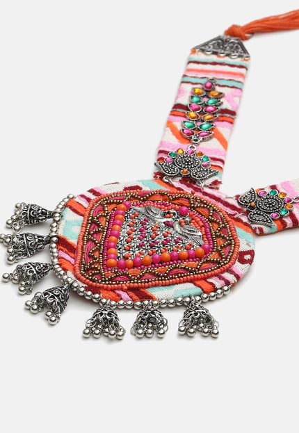 usha FESTIVAL Women's Necklace