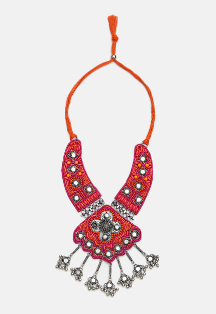 usha FESTIVAL Women's Necklace