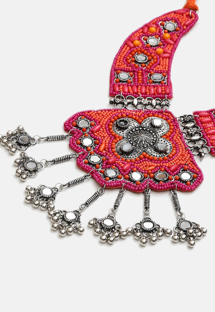 usha FESTIVAL Women's Necklace