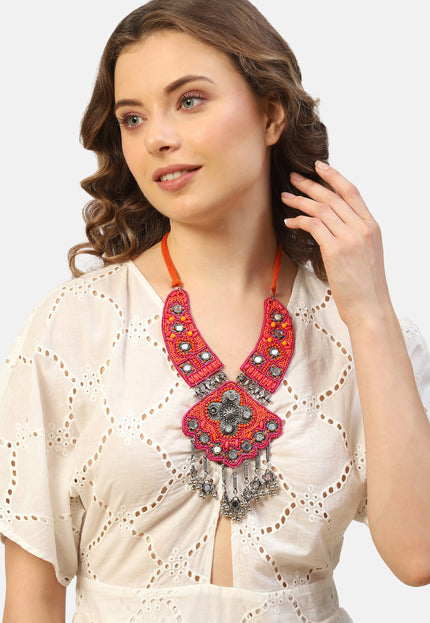 usha FESTIVAL Women's Necklace