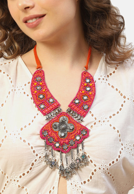 usha FESTIVAL Women's Necklace