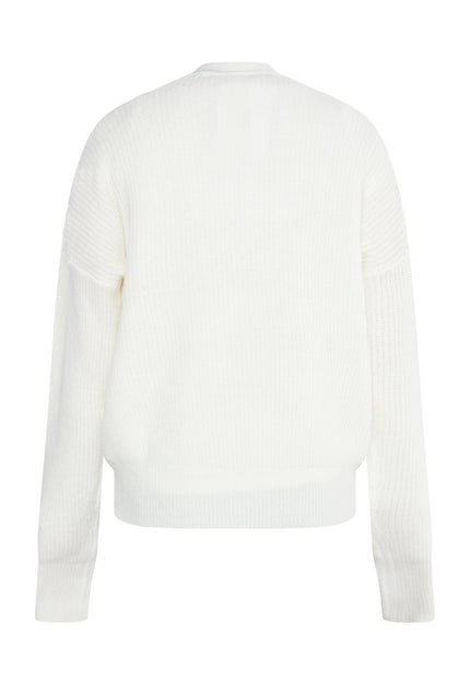 Usha white label Women's Knit Cardigan