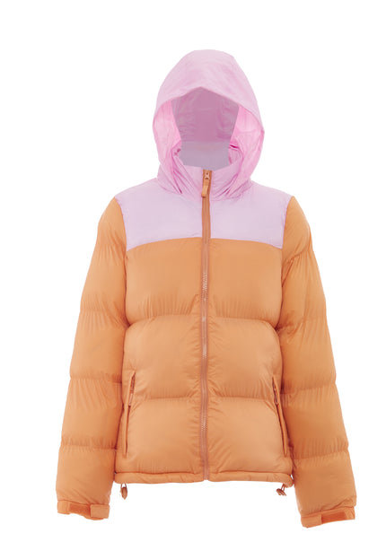 Mo Kobiety Padded Quilted Jacket