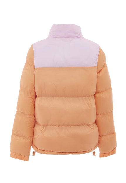 Mo Kobiety Padded Quilted Jacket