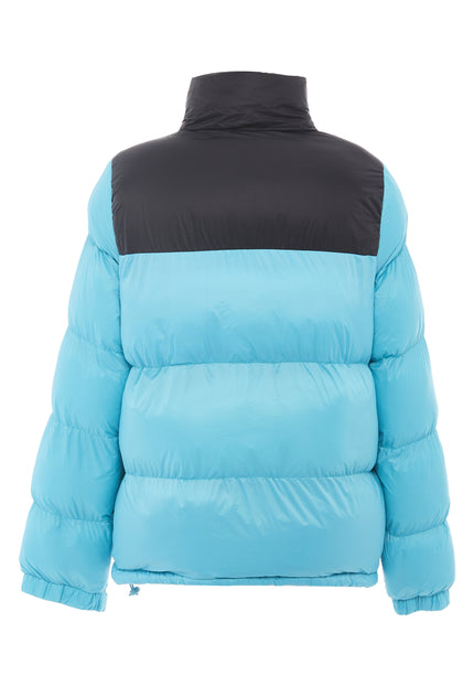 Mymo athlsr Women's Padded Quilted Jacket