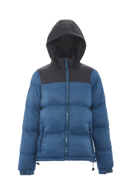 Mo Damen gepolsterte Steppjacke