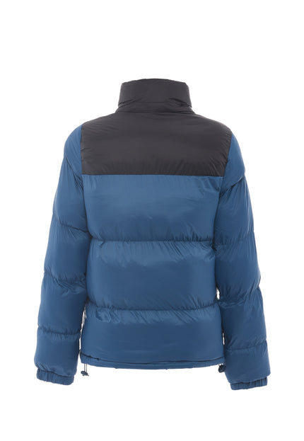 Mo Damen gepolsterte Steppjacke