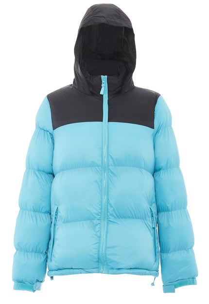 Mymo athlsr Women's Padded Quilted Jacket