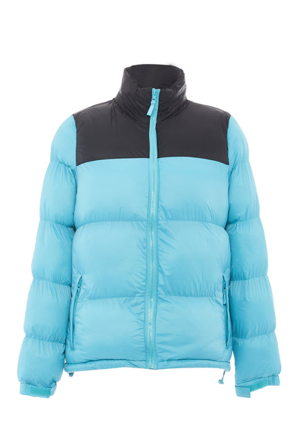 Mo Wattierte Steppjacke für Damen