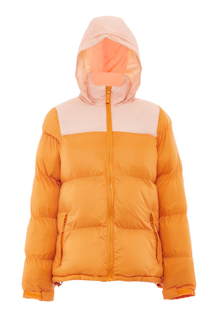 Fumo Women's Padded Quilted Jacket