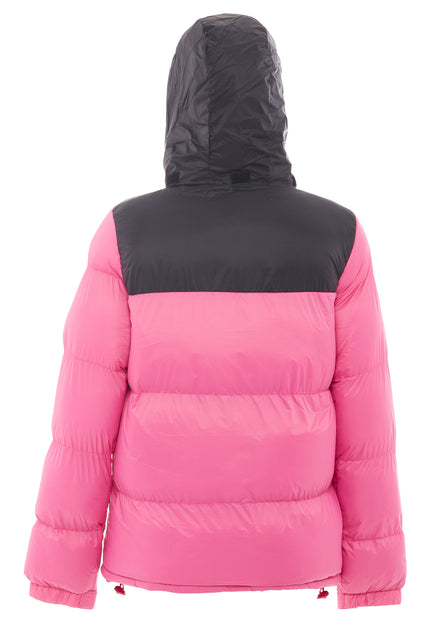 Fumo Women's Padded Quilted Jacket