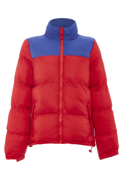 Fumo Women's Padded Quilted Jacket