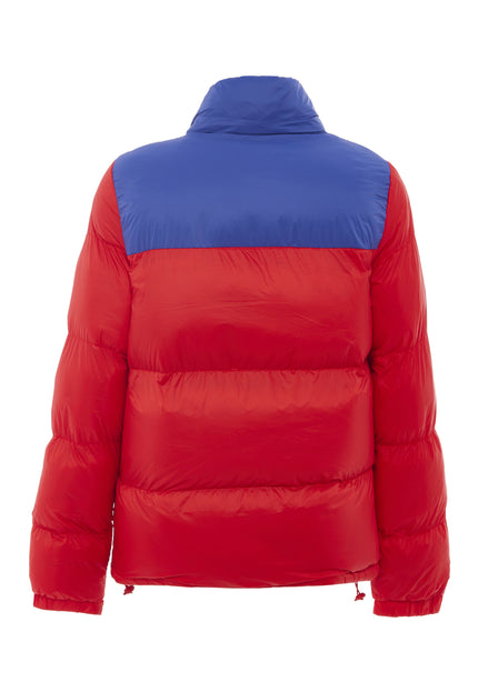 Fumo Women's Padded Quilted Jacket