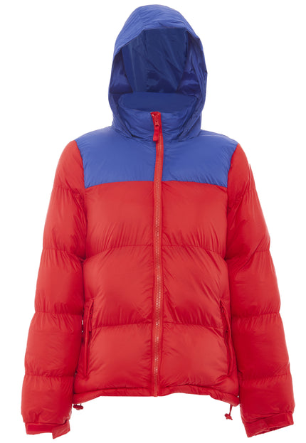 Fumo Women's Padded Quilted Jacket