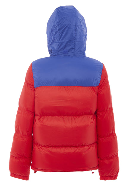 Fumo Women's Padded Quilted Jacket