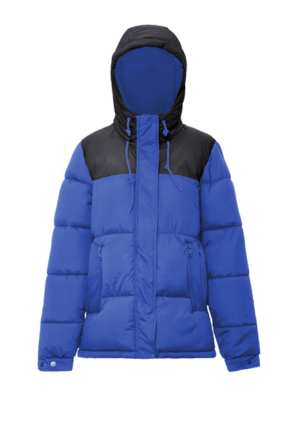 Fumo Women's Padded Quilted Jacket