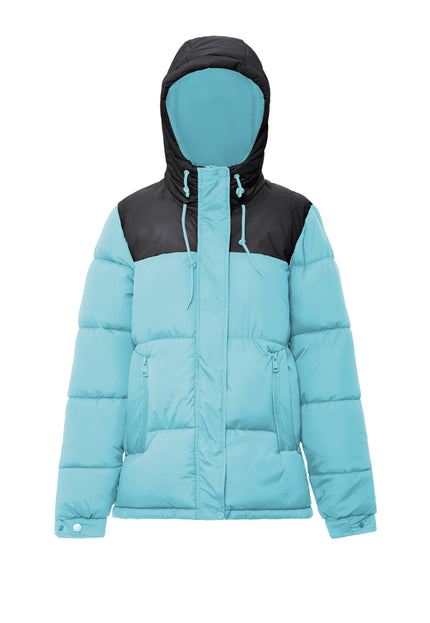 Mo Women's Padded Quilted Jacket