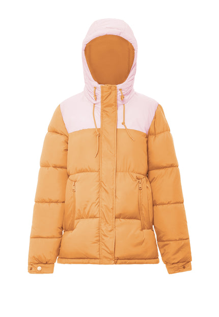 Hoona Wattierte Steppjacke für Damen