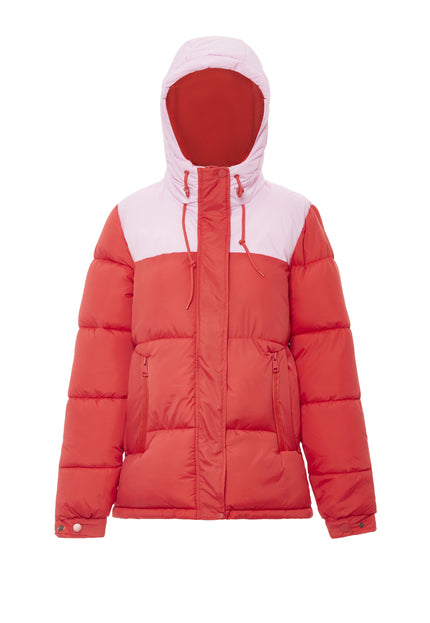 Hoona Wattierte Steppjacke für Damen