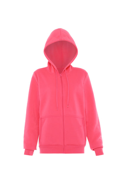 hoona Damen Kapuzenjacke