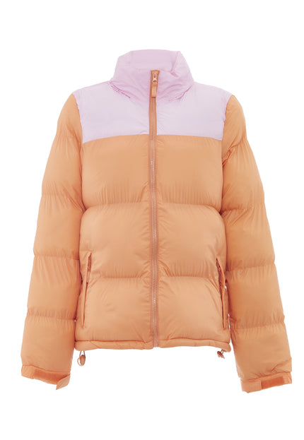 Mymo athlsr Damen wattierte Steppjacke