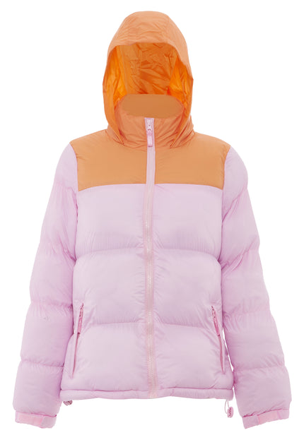 LIBBI Damen gepolsterte Steppjacke