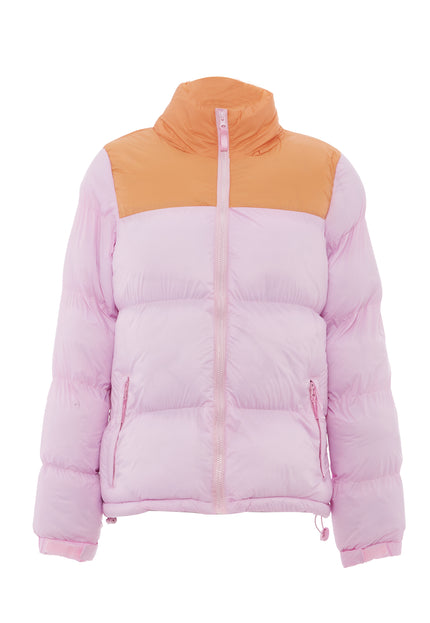 Mymo athlsr Damen wattierte Steppjacke